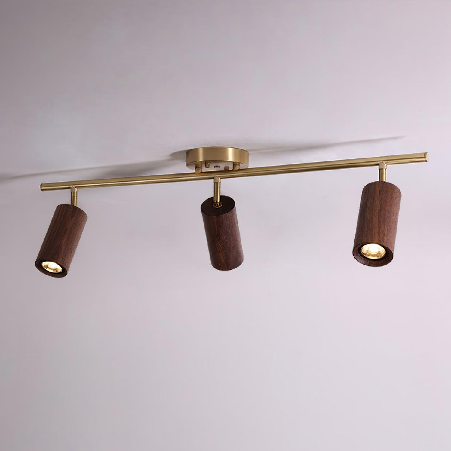 Plafón orientable Brisaara