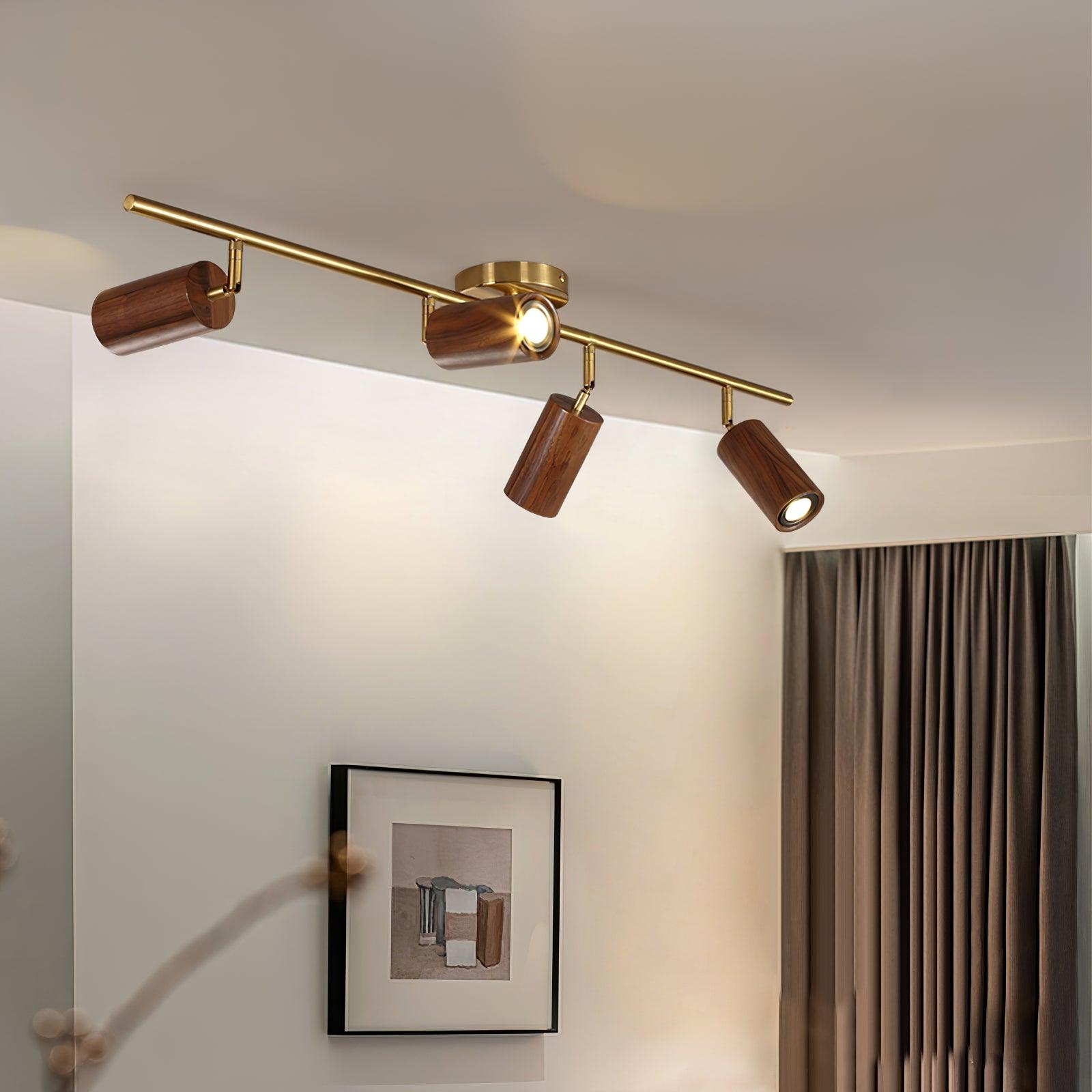 Plafón orientable Brisaara