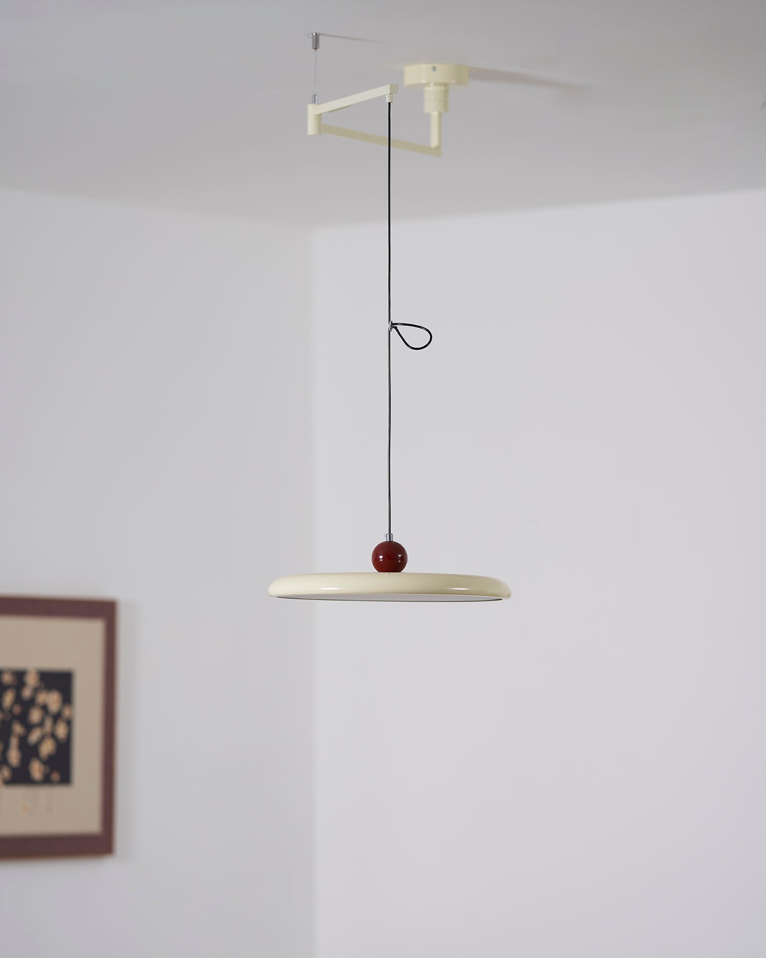 Lámpara colgante moderna Dulceorio