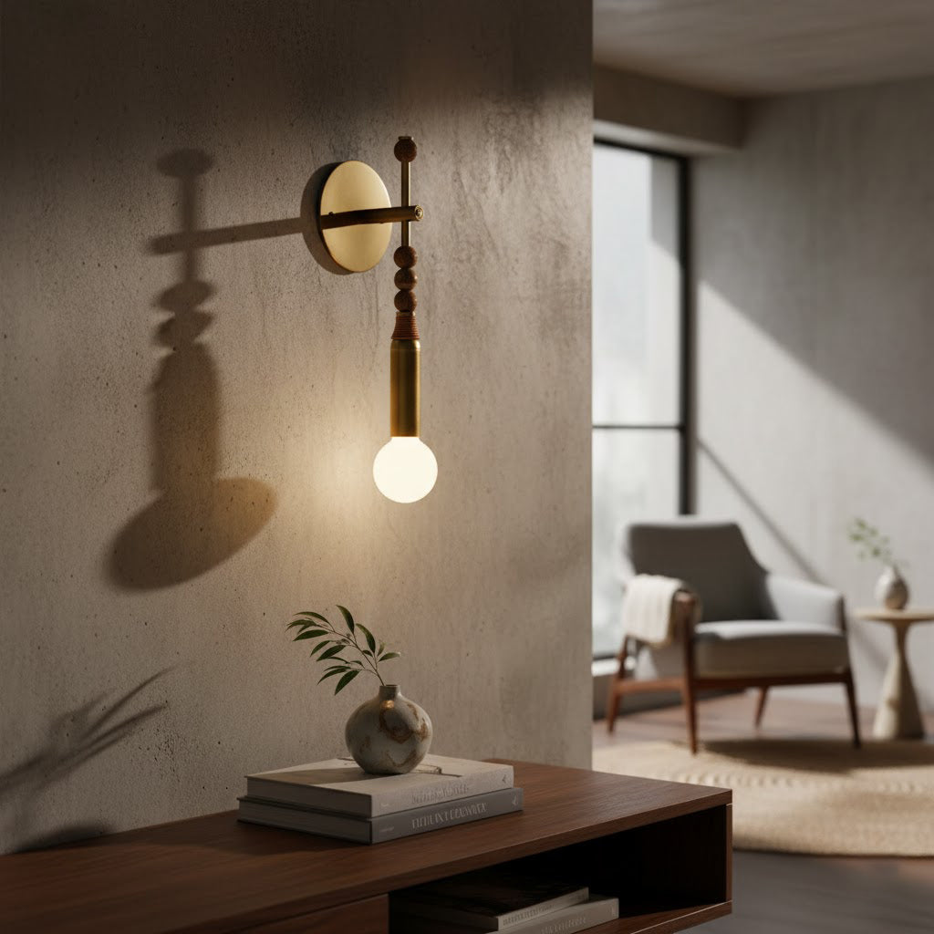 Aplique de pared Auraay