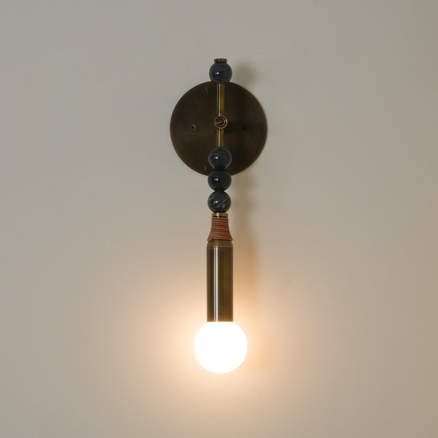 Aplique de pared Auraay