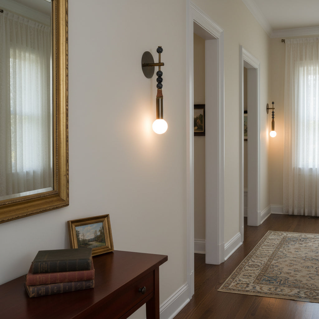 Aplique de pared Auraay