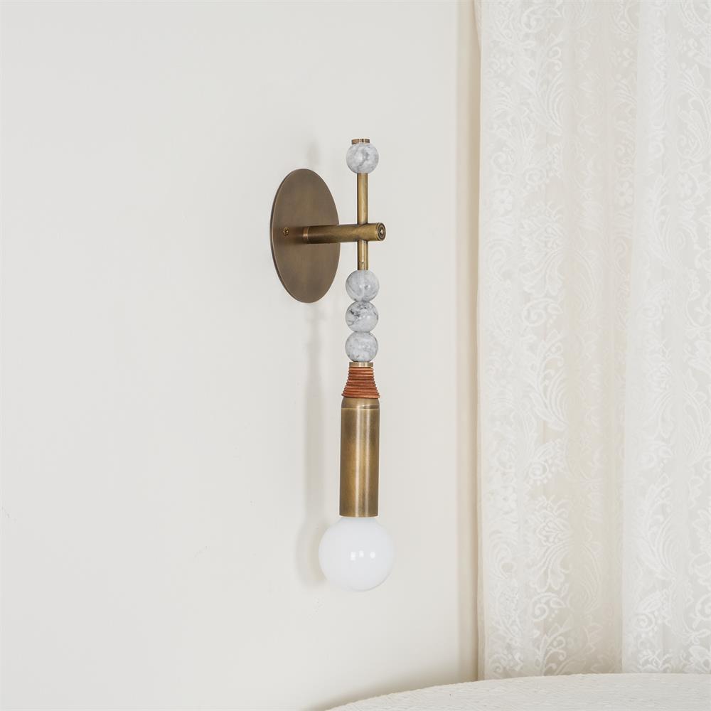 Aplique de pared Auraay