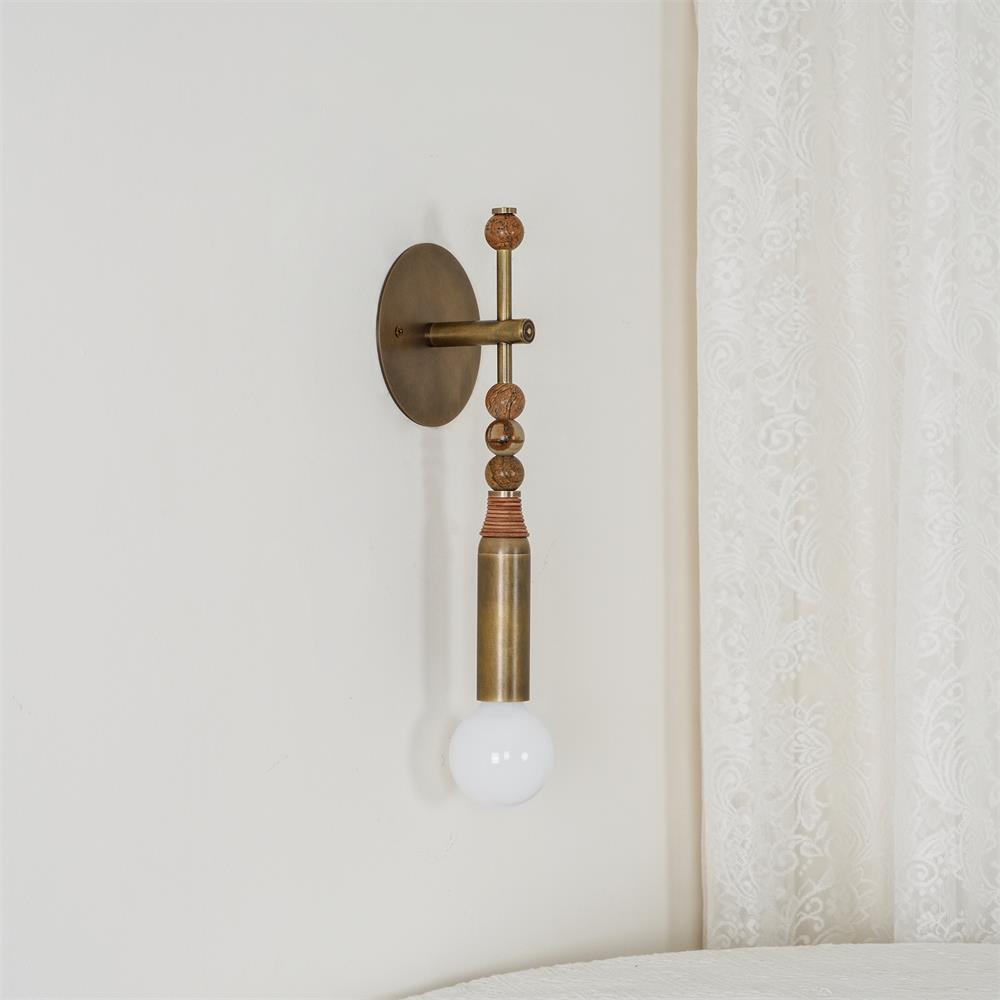 Aplique de pared Auraay