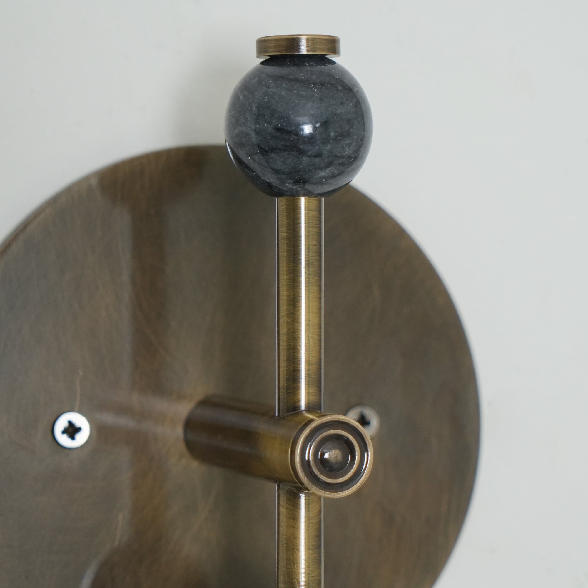 Aplique de pared Auraay