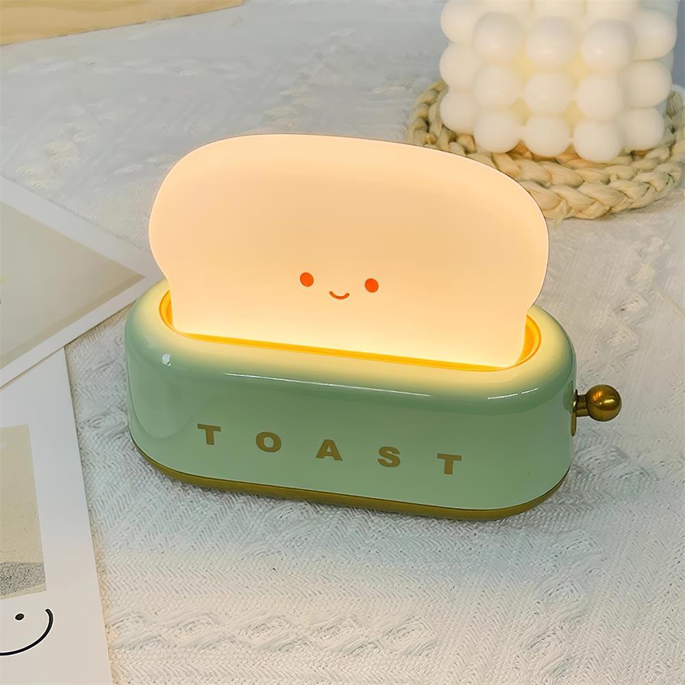 Lámpara de mesa retro Cruzio
