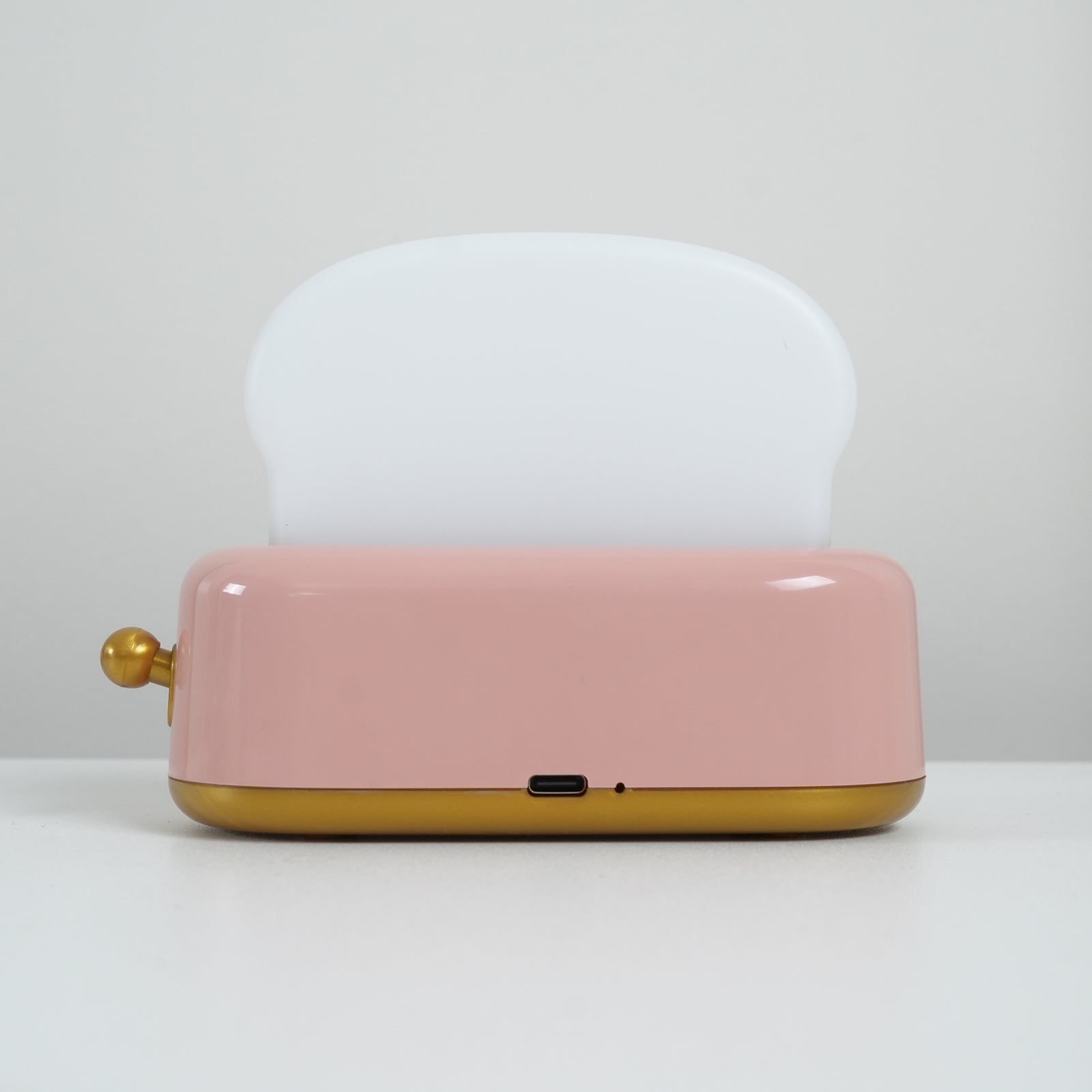 Lámpara de mesa retro Cruzio