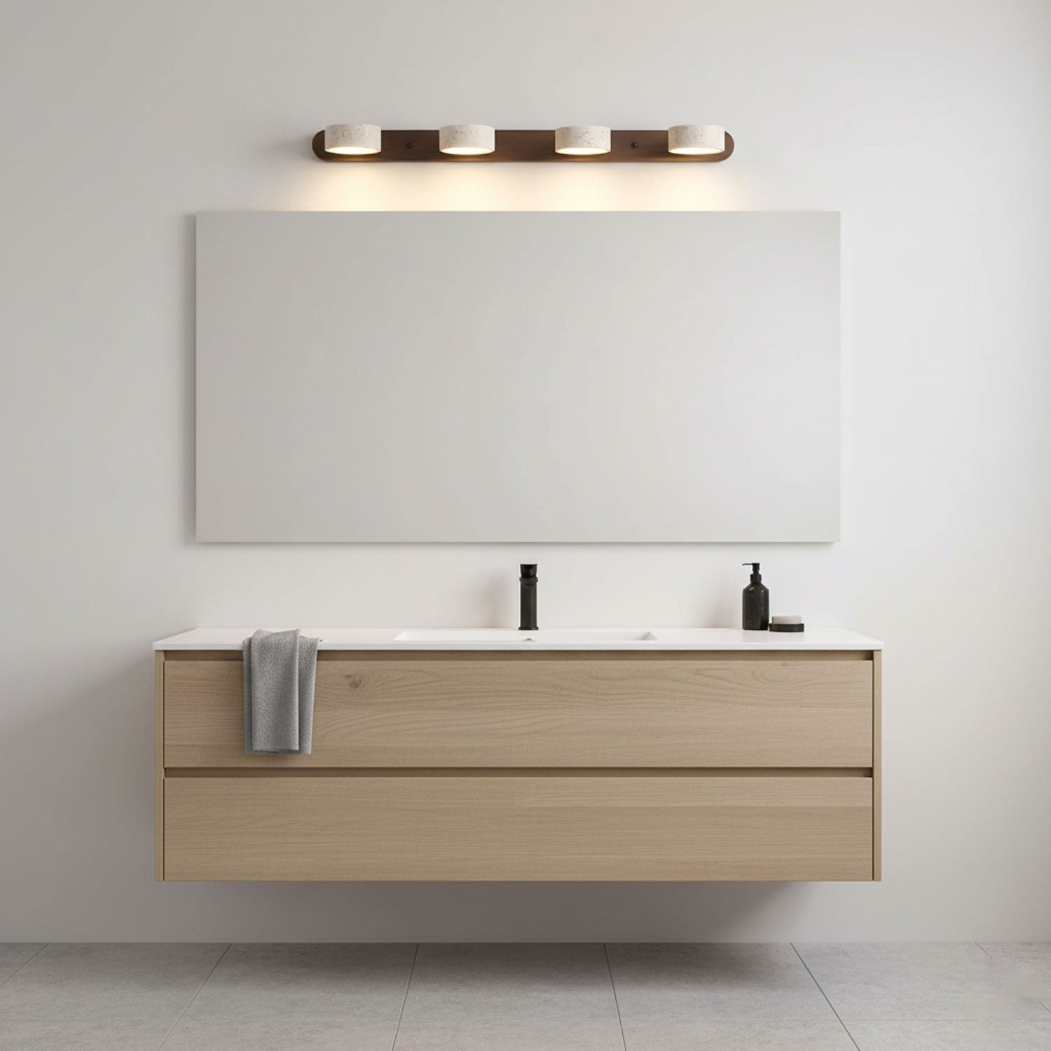 Aplique de pared Levaeva