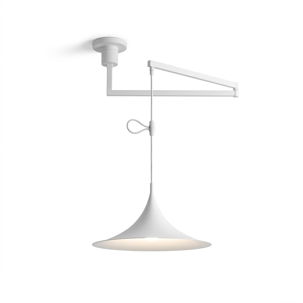 Lámpara colgante minimalista Monteola
