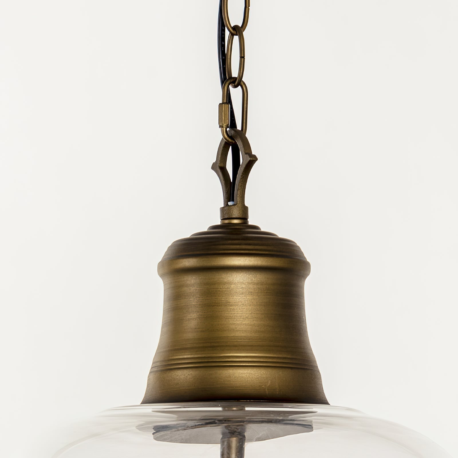Lámpara colgante farol Lomaero