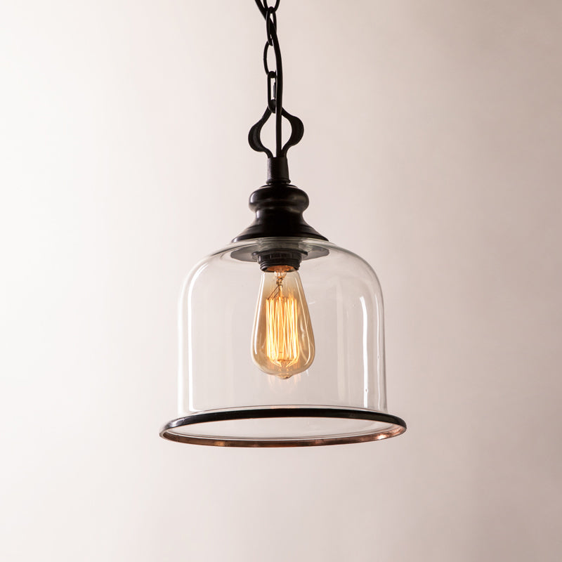 Lámpara colgante farol Lomaero