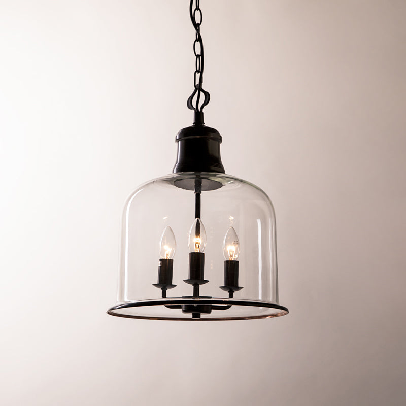 Lámpara colgante farol Lomaero
