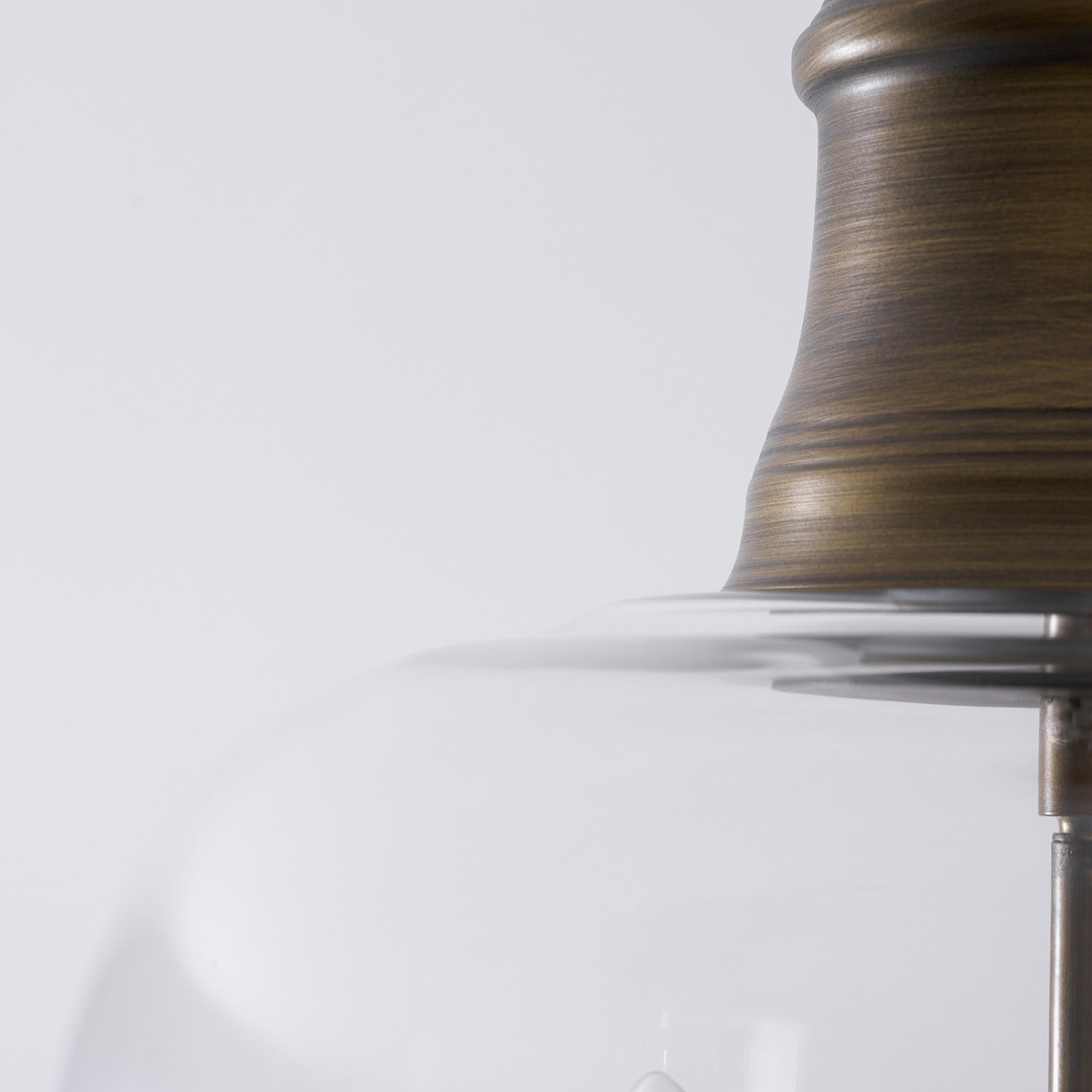 Lámpara colgante farol Lomaero
