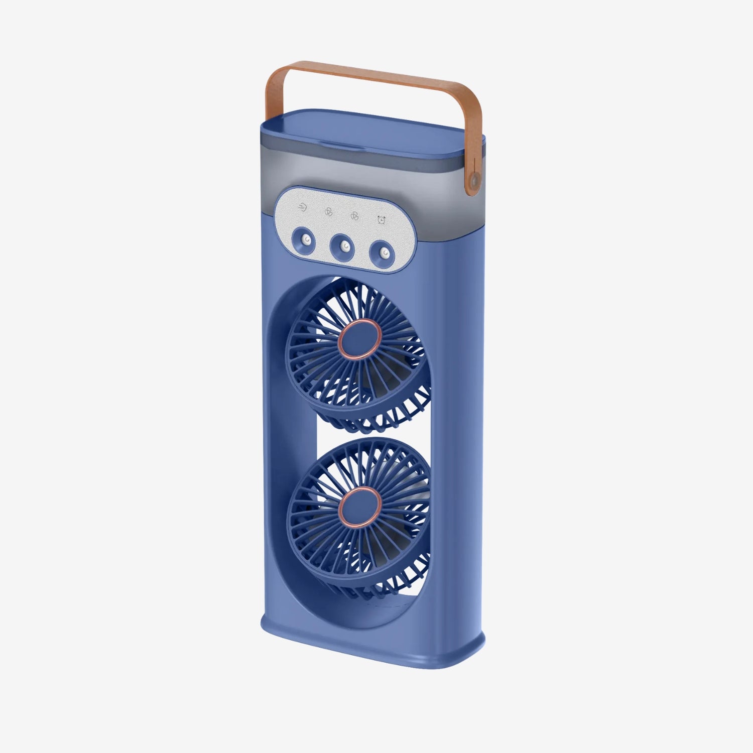 Ventilador humidificador Briora