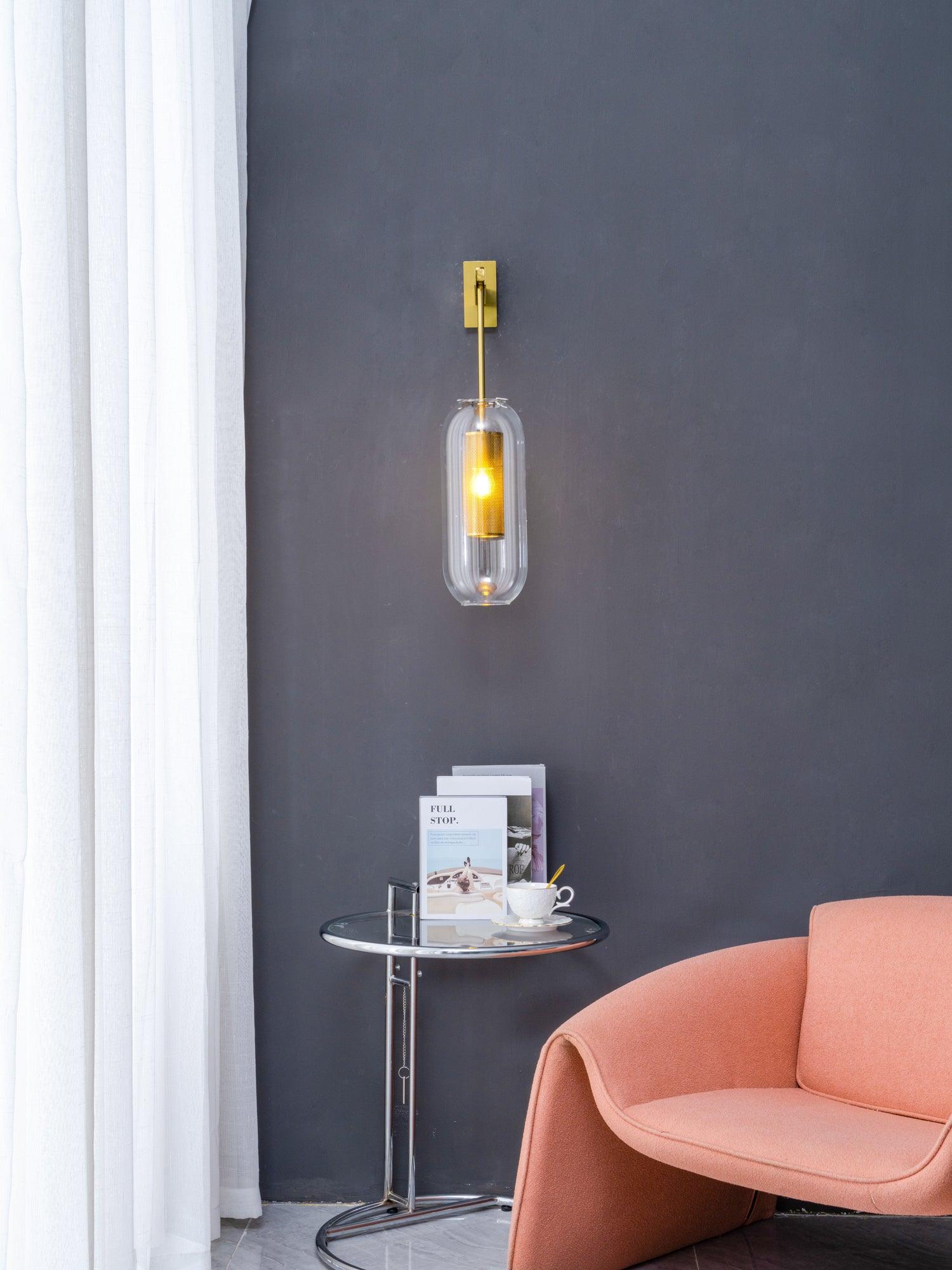 Aplique de pared Maray