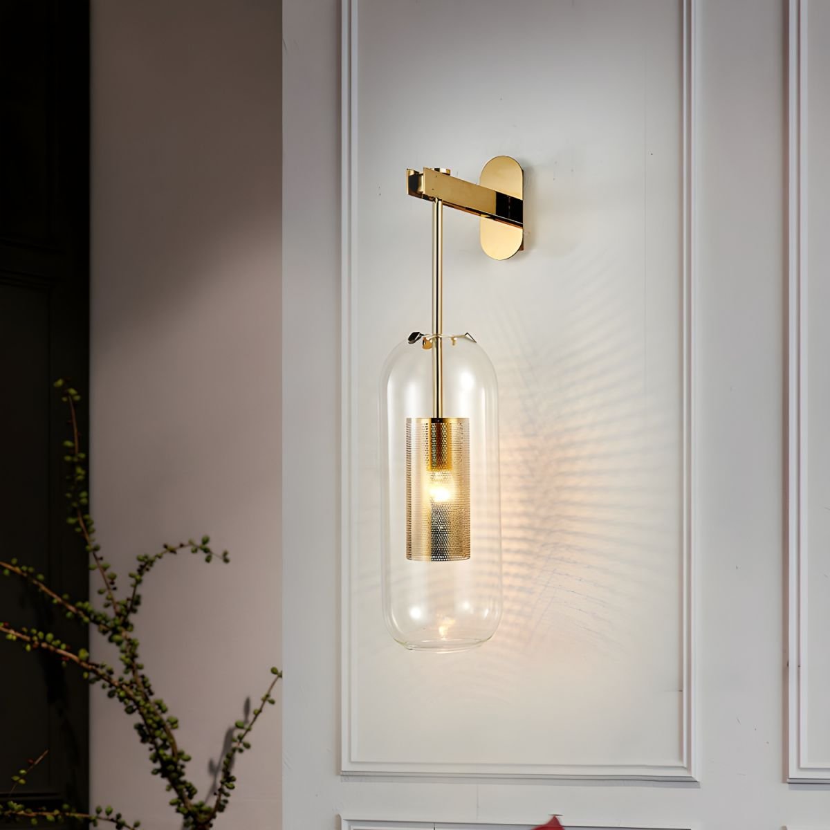 Aplique de pared Maray
