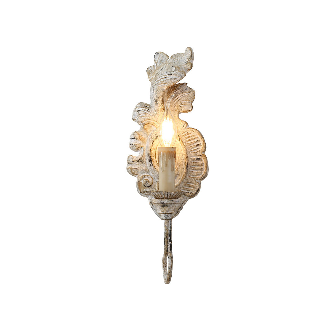 Aplique de pared vintage Mose