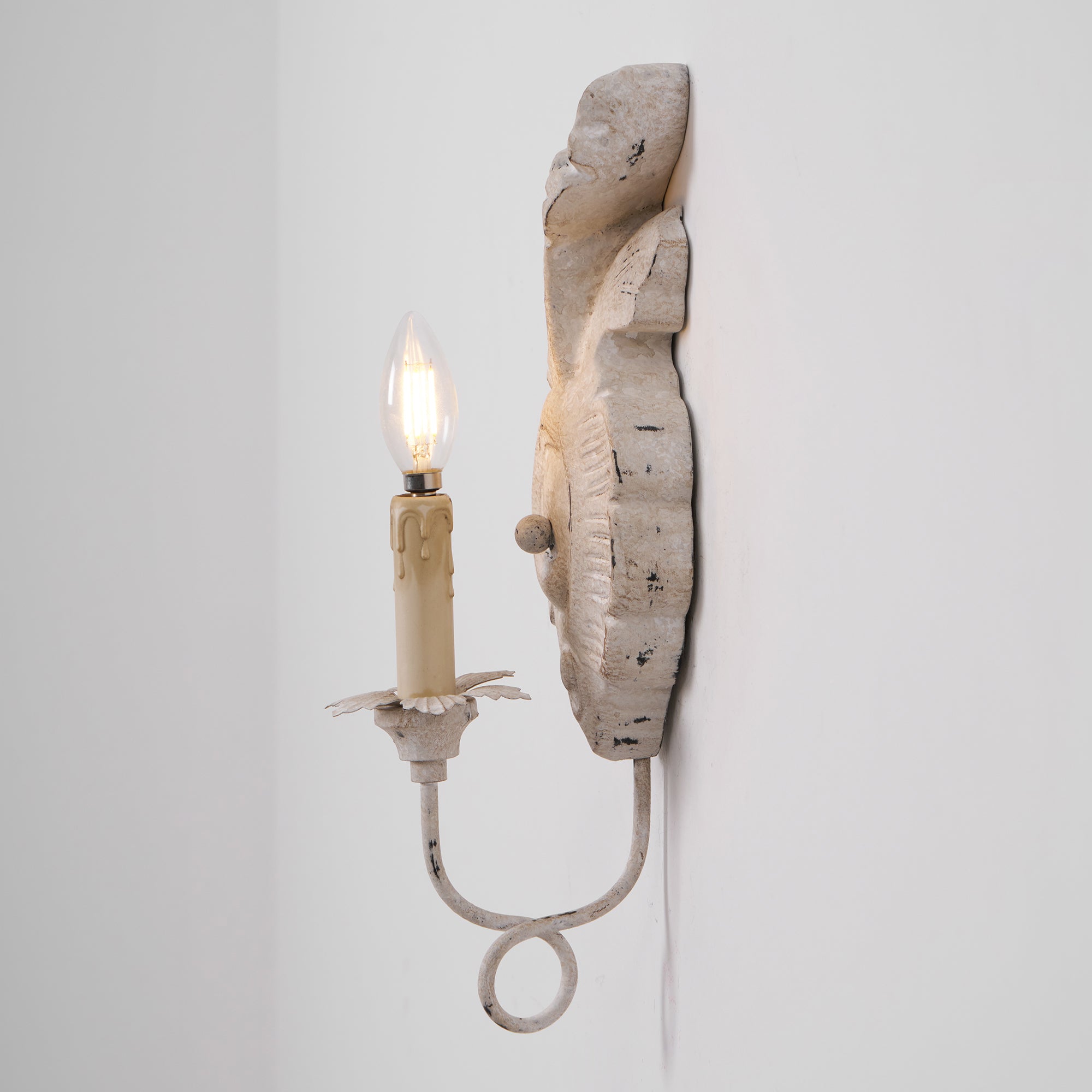 Aplique de pared vintage Mose