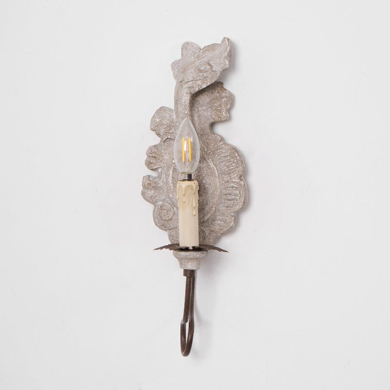 Aplique de pared vintage Mose