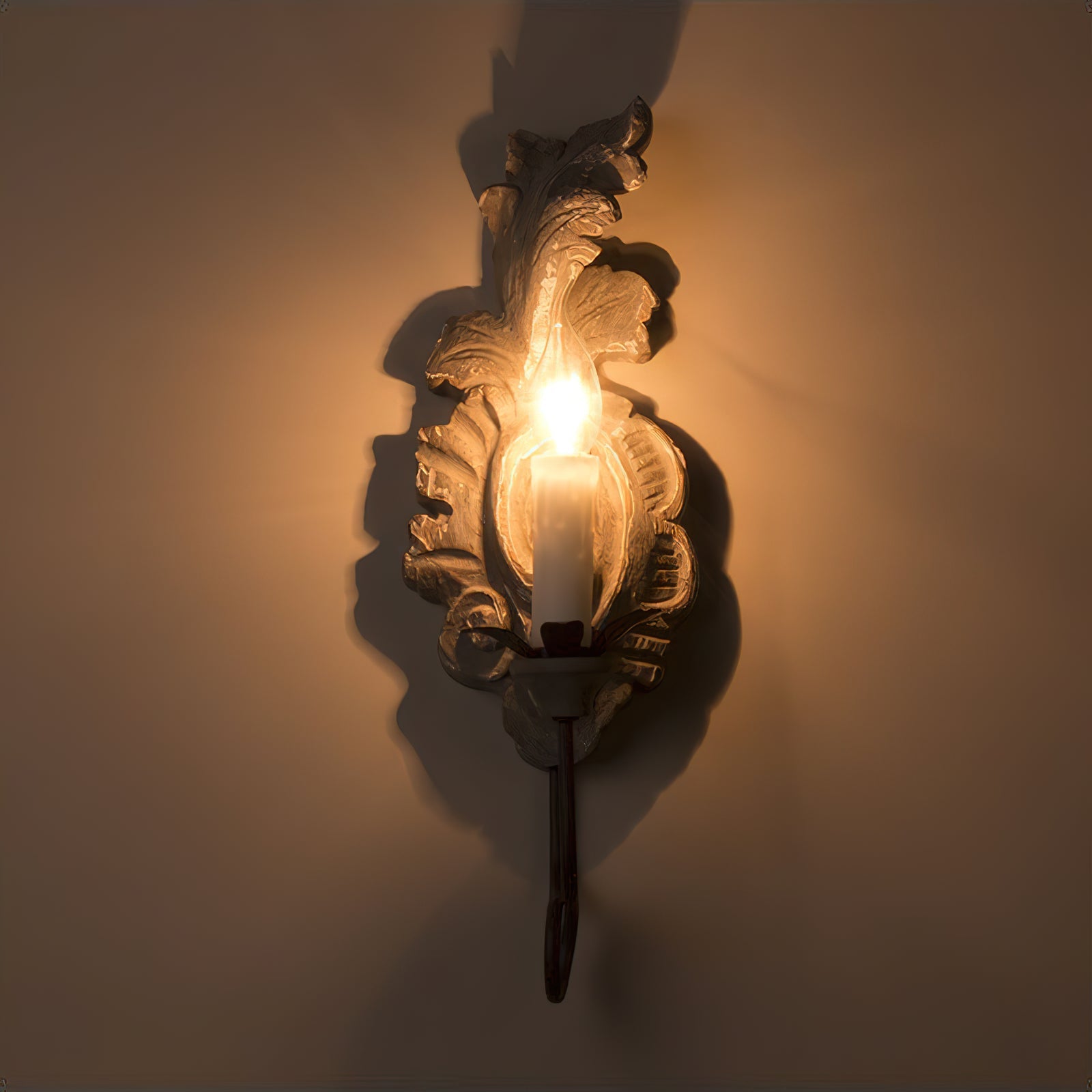 Aplique de pared vintage Mose