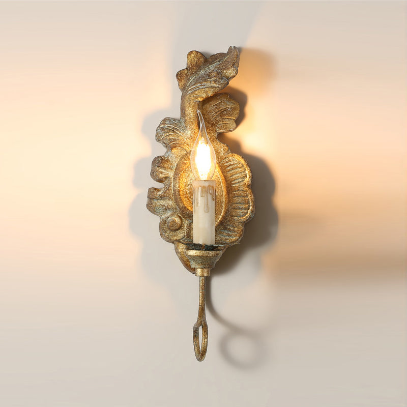 Aplique de pared vintage Mose