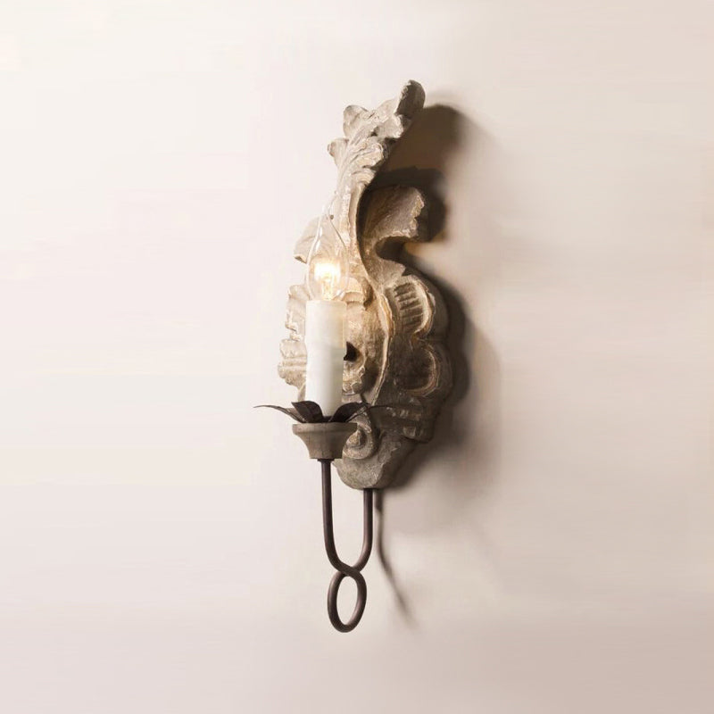 Aplique de pared vintage Mose