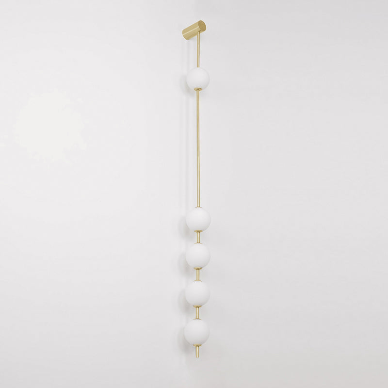 Aplique de pared globo Brisaoro