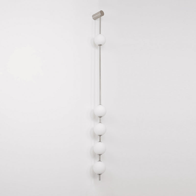 Aplique de pared globo Brisaoro