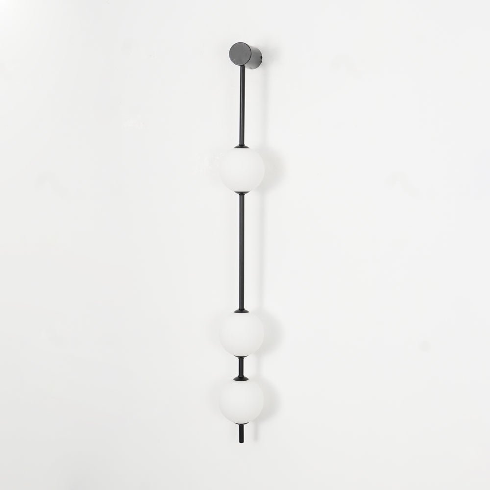 Aplique de pared globo Brisaoro