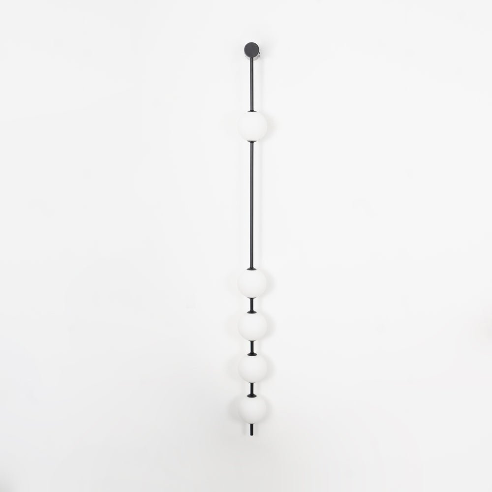 Aplique de pared globo Brisaoro
