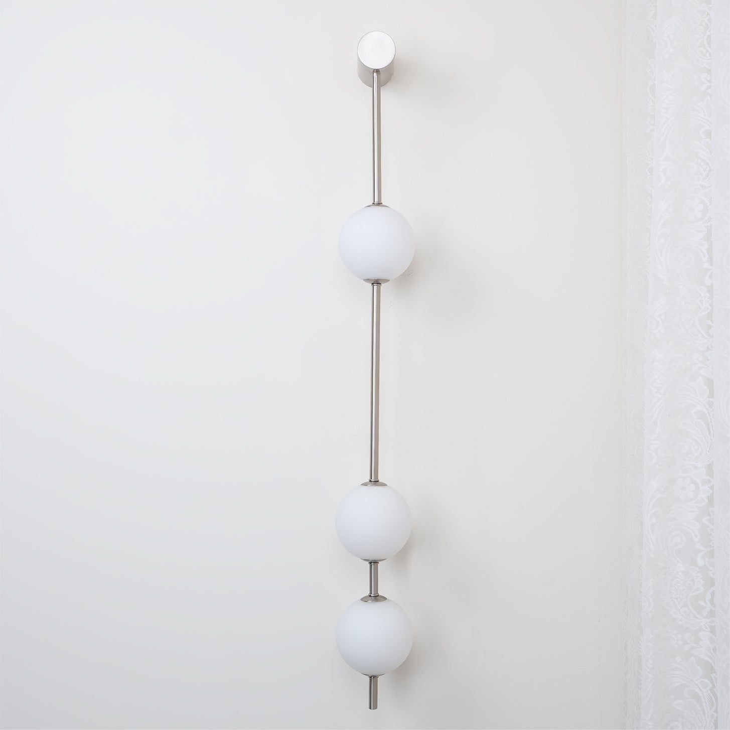 Aplique de pared globo Brisaoro