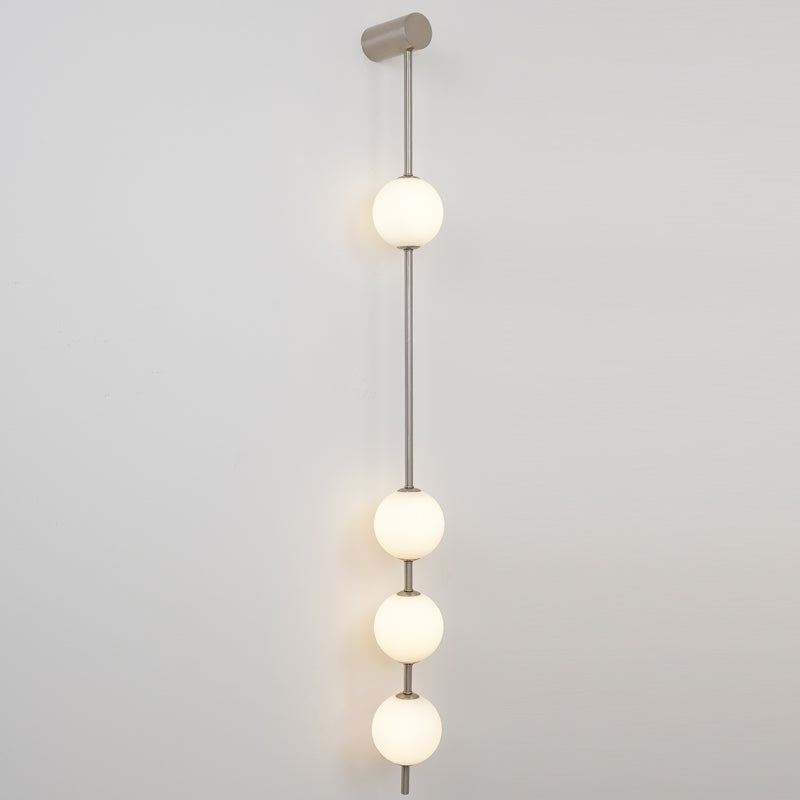 Aplique de pared globo Brisaoro