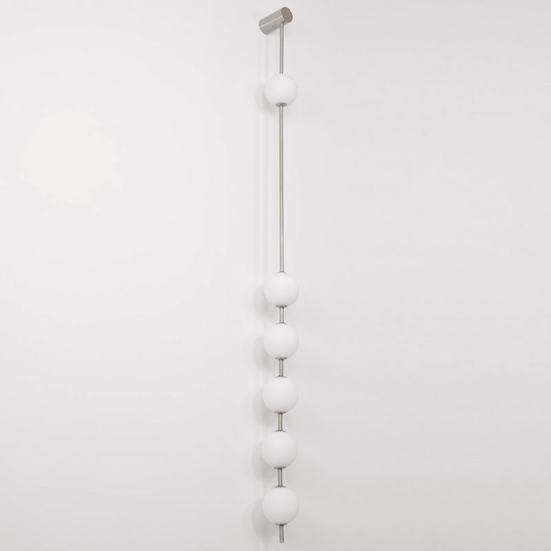 Aplique de pared globo Brisaoro