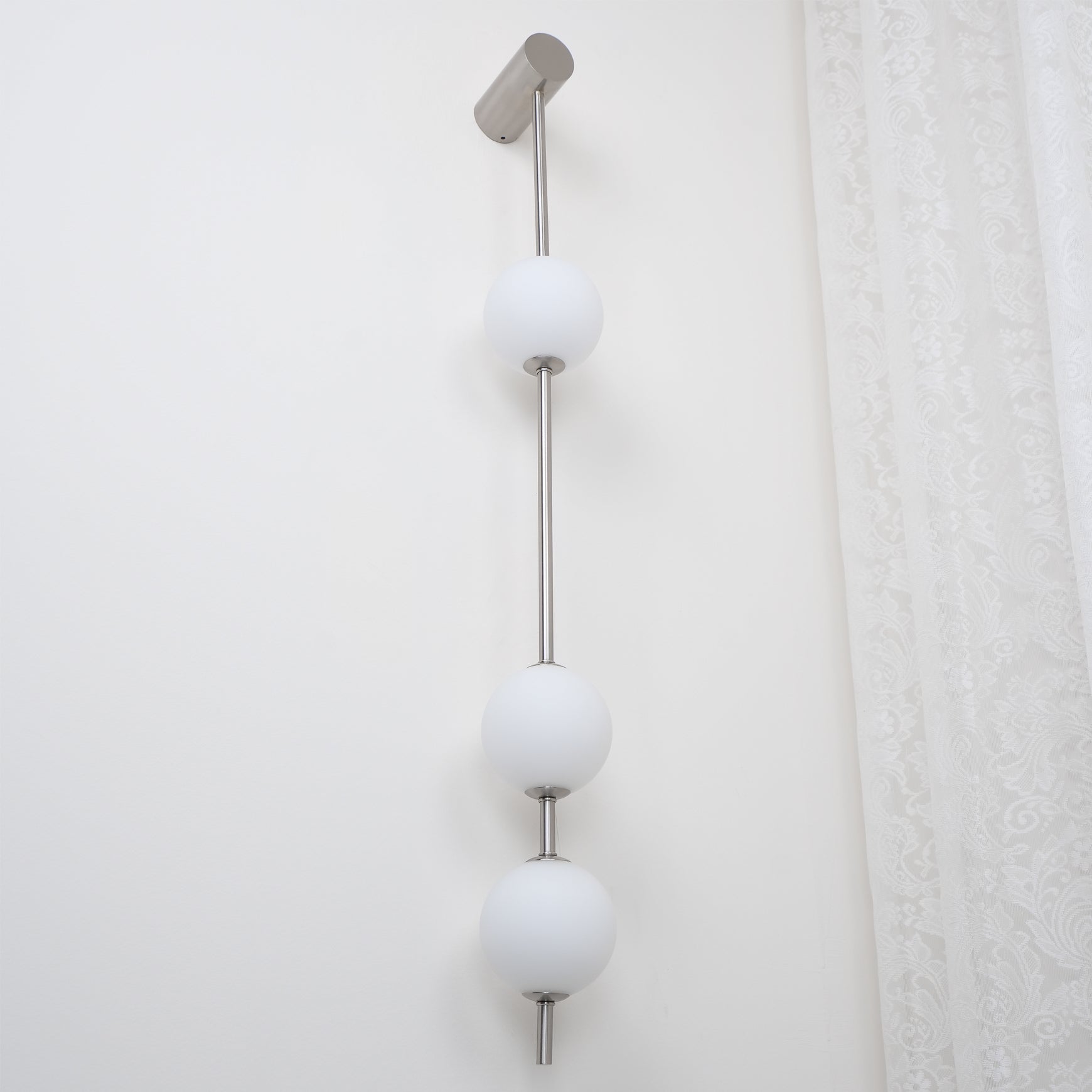Aplique de pared globo Brisaoro