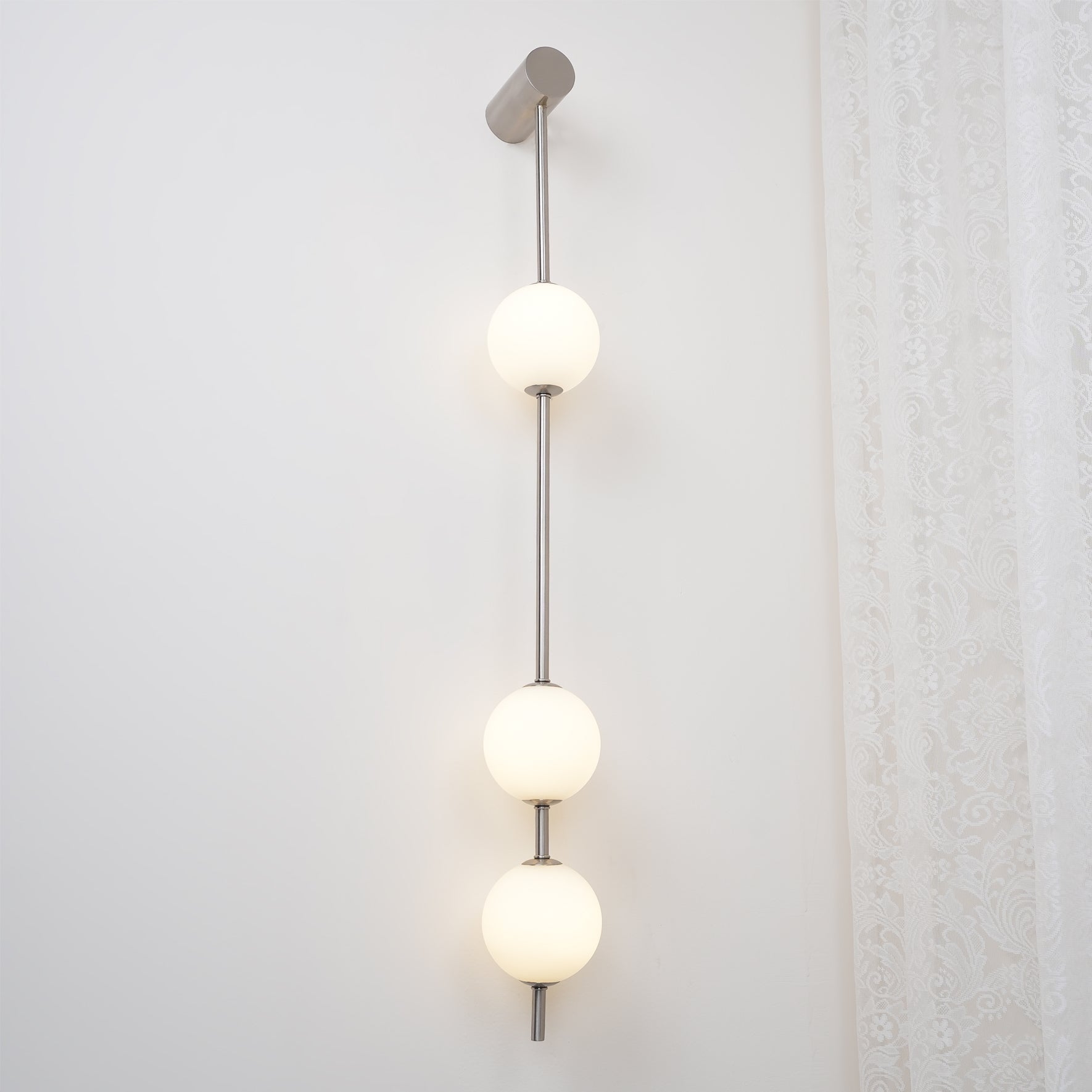 Aplique de pared globo Brisaoro