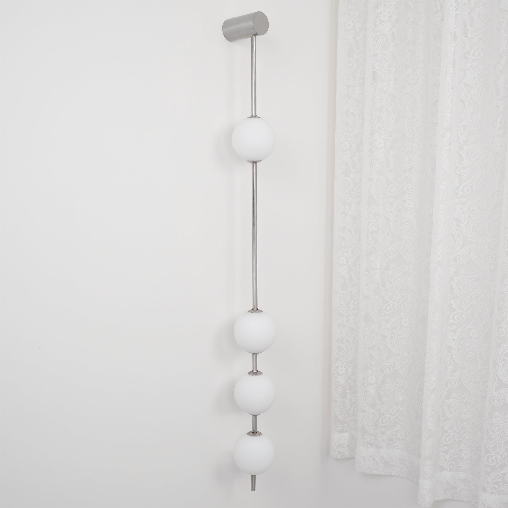 Aplique de pared globo Brisaoro
