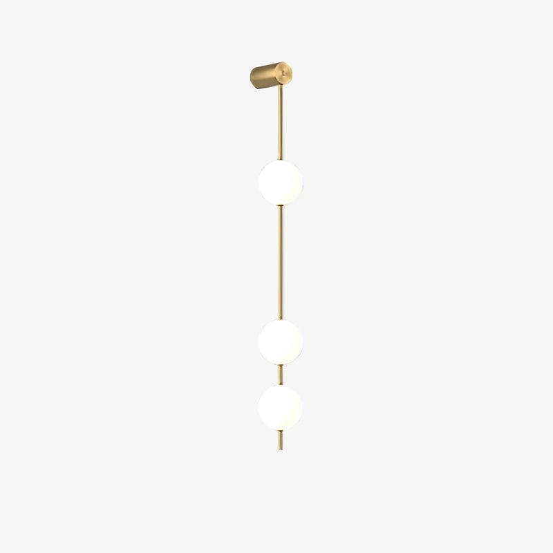 Aplique de pared globo Brisaoro