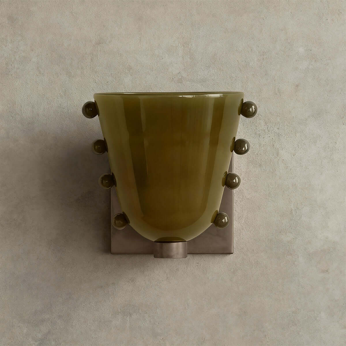Aplique de pared Floraeno