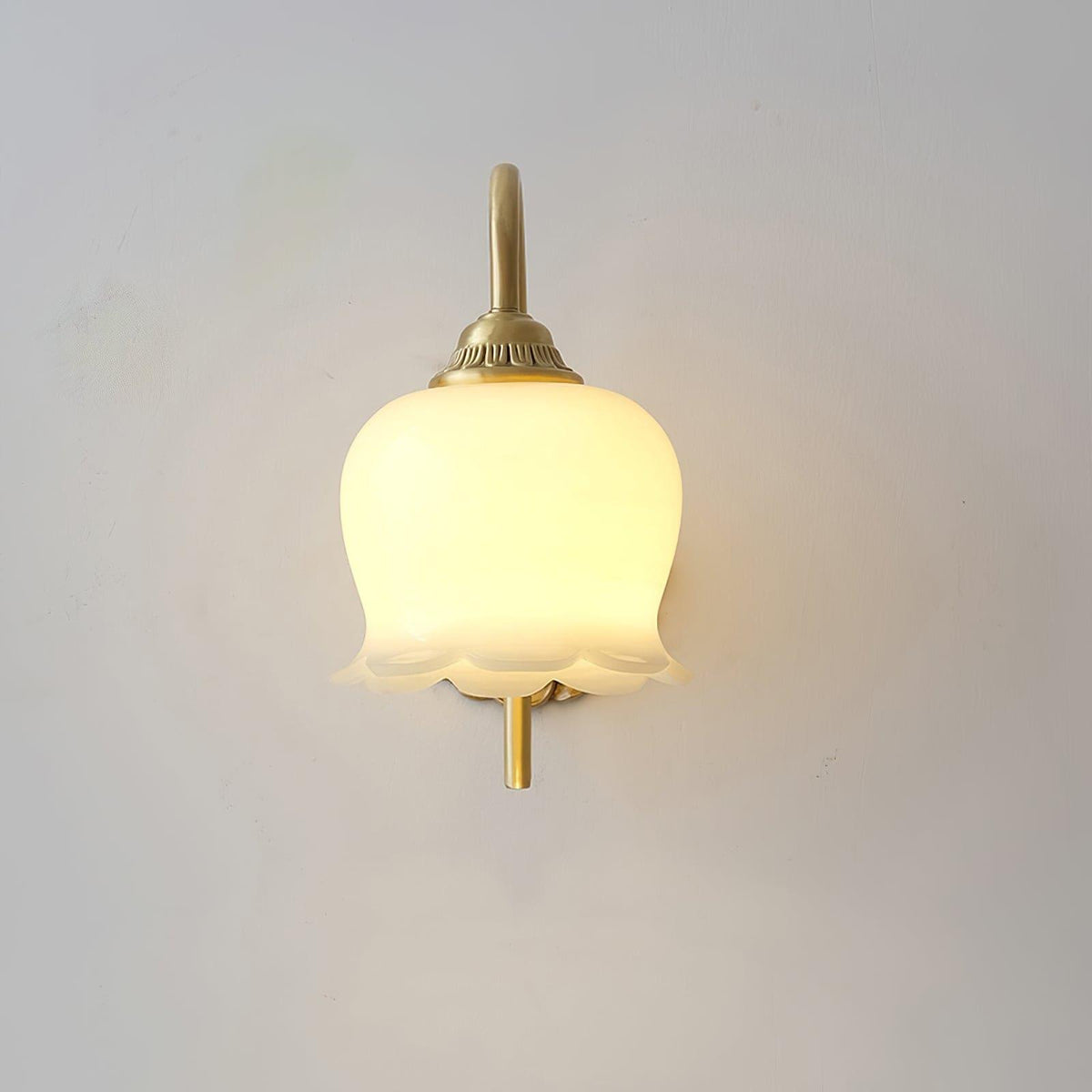 Aplique de pared vintage Fizoal