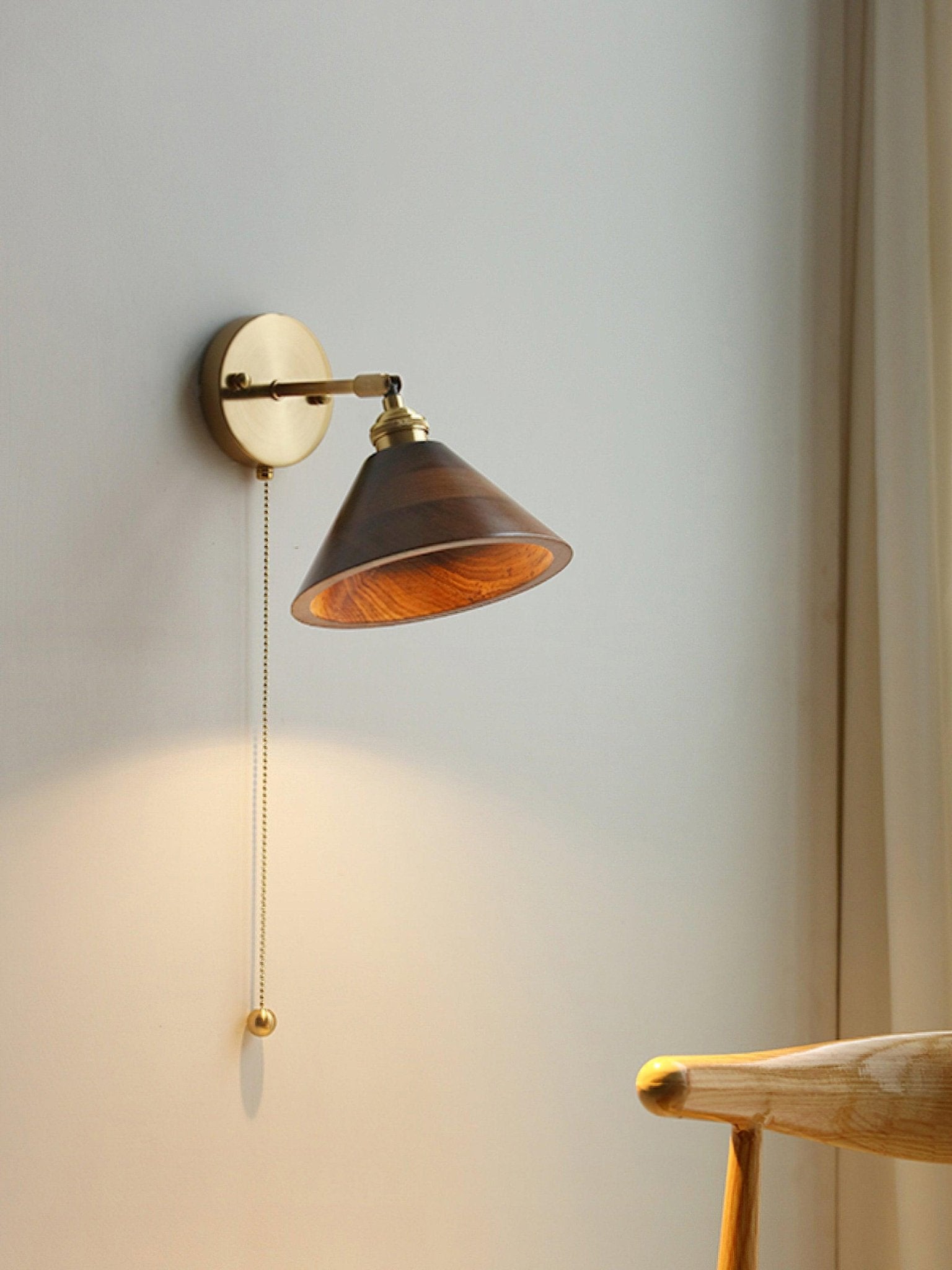 Aplique de pared Ciraea