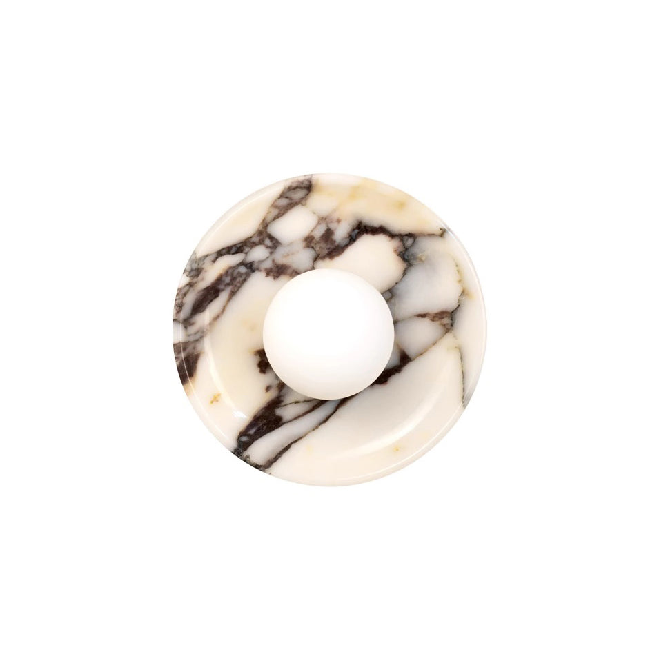 Aplique de pared globo Briizo