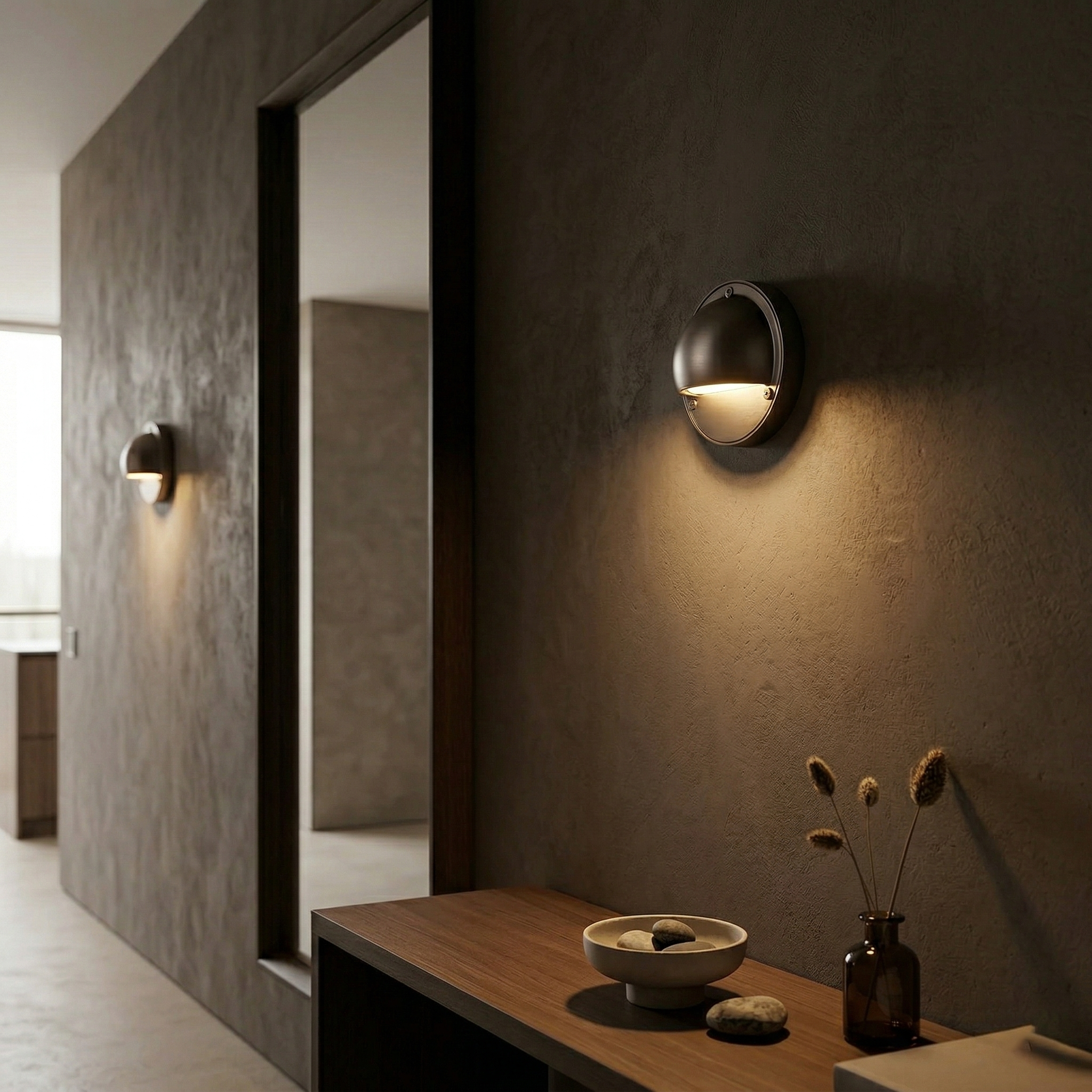 Aplique exterior Giraiax