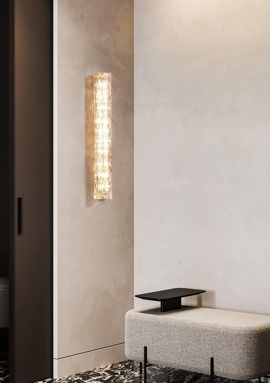 Fine Art Sconce – detail 10