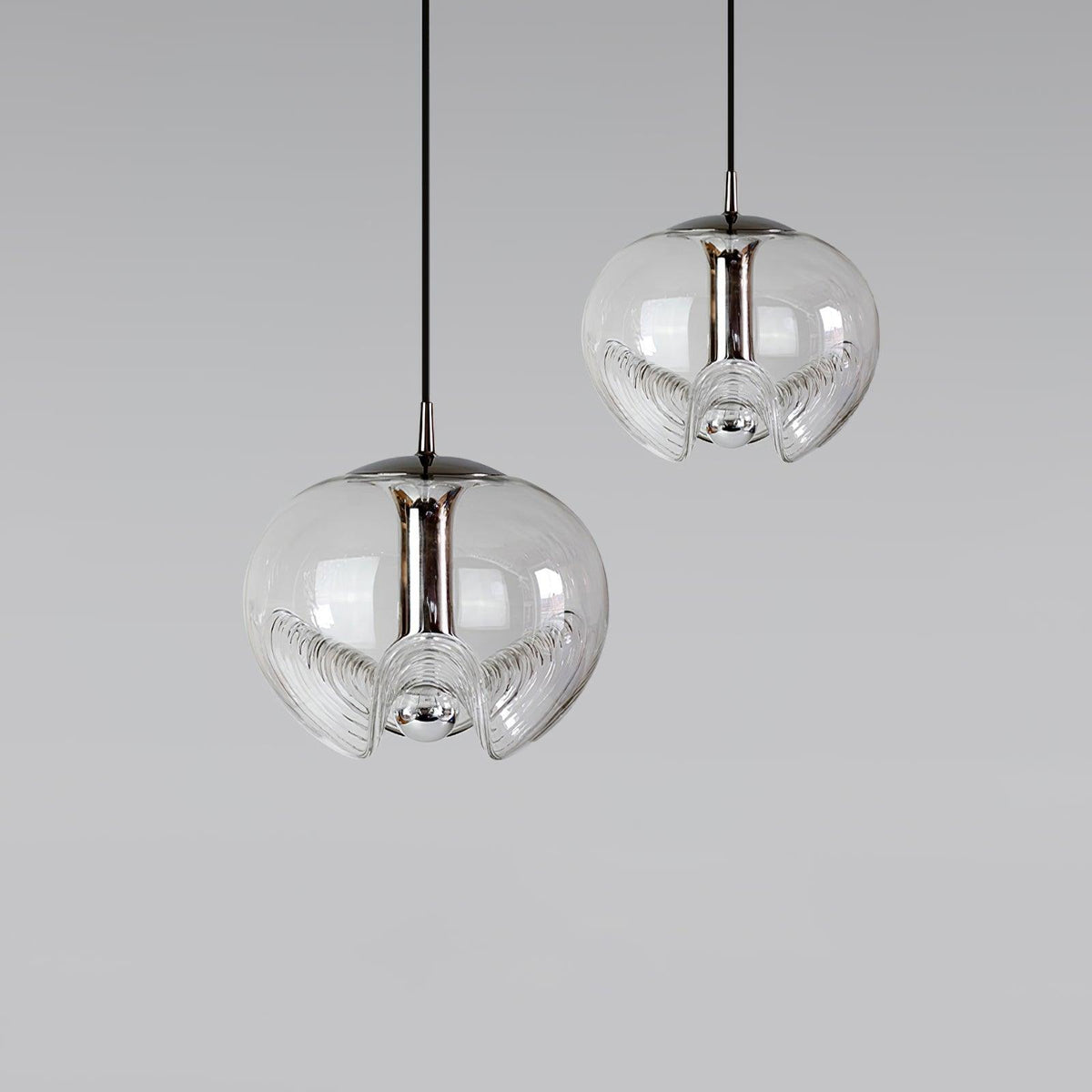 Wave Pendant Light – detail 11