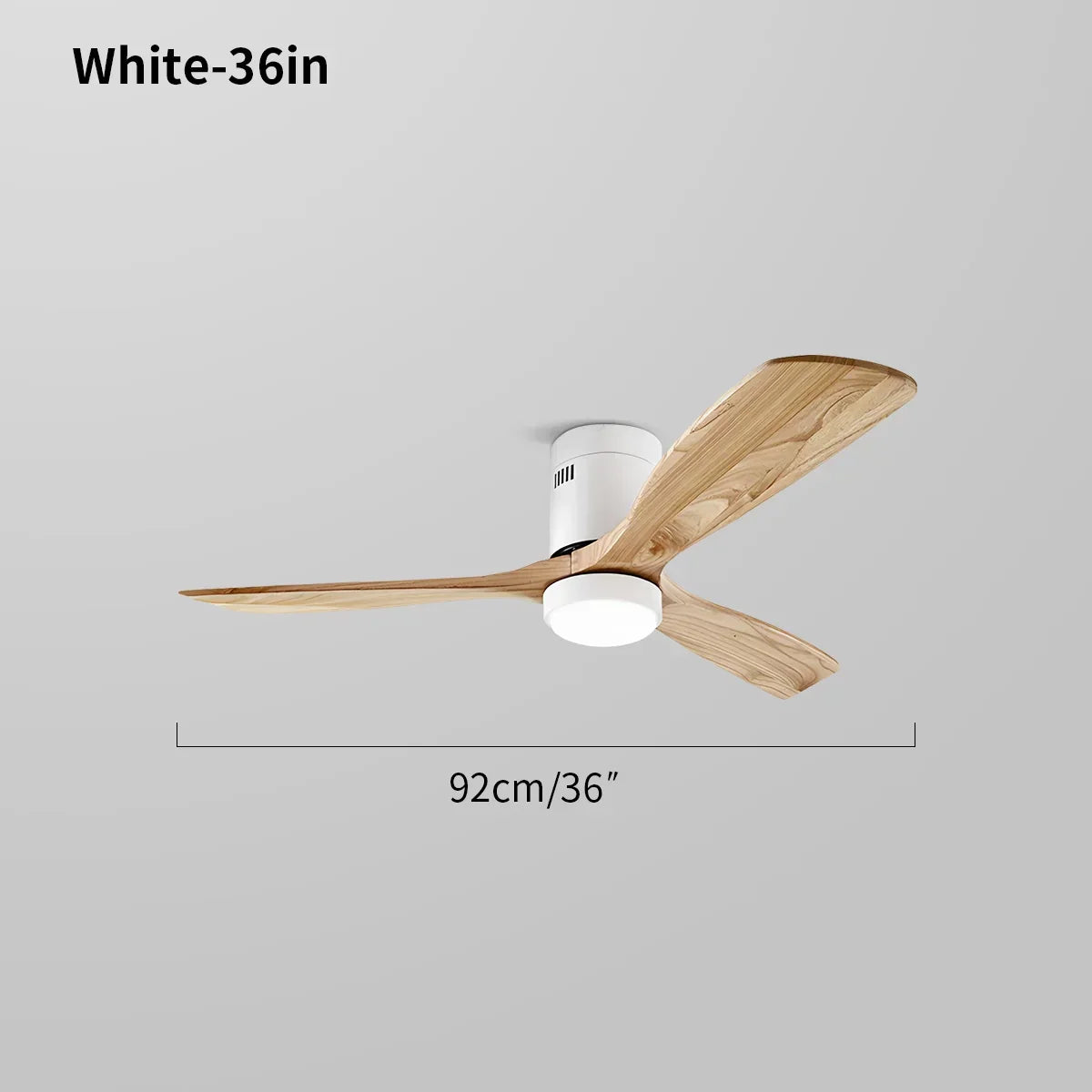 Ventilador de techo Lumar