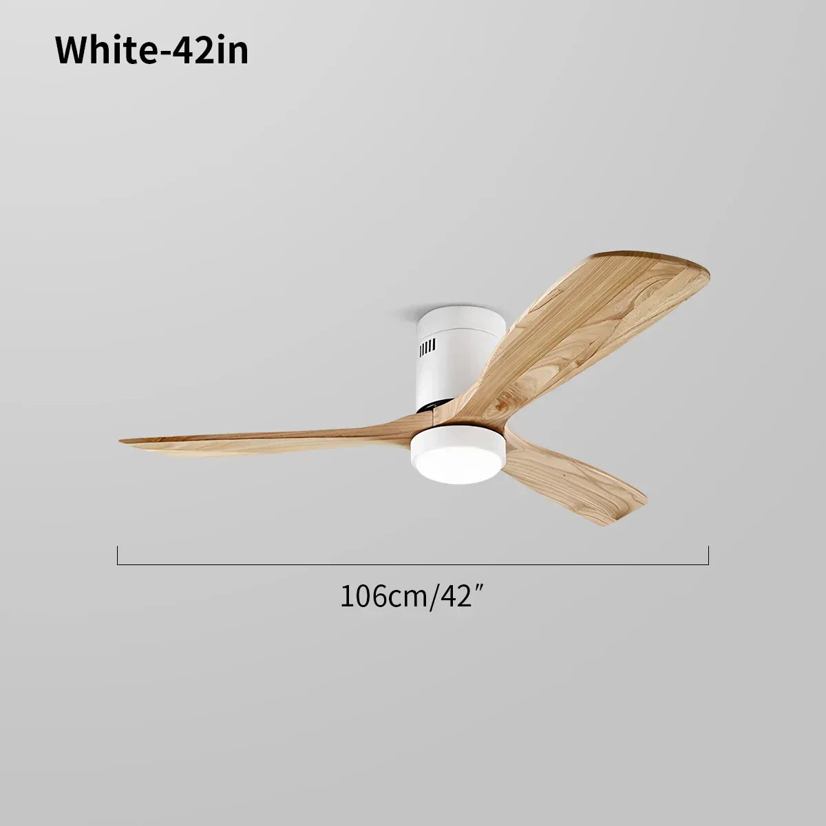 Ventilador de techo Lumar
