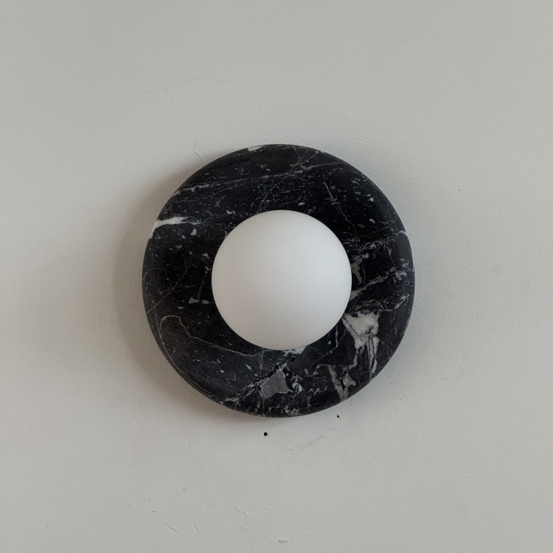 Aplique de pared globo Feliero