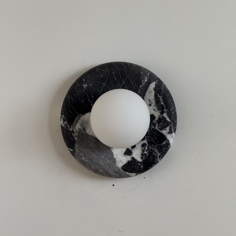 Aplique de pared globo Feliero
