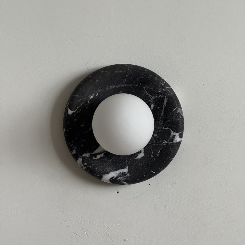 Aplique de pared globo Feliero