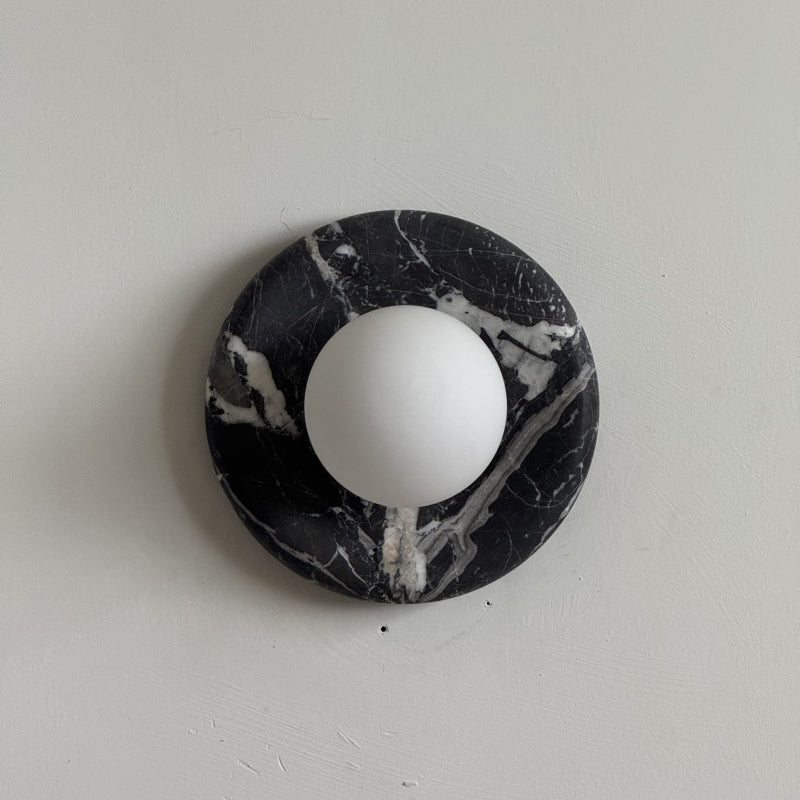 Aplique de pared globo Feliero